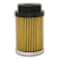 Main Filter Hydraulic Filter, replaces PARKER SE75221111, Suction Strainer, 125 micron, Outside-In MF0419433 - alternate 4